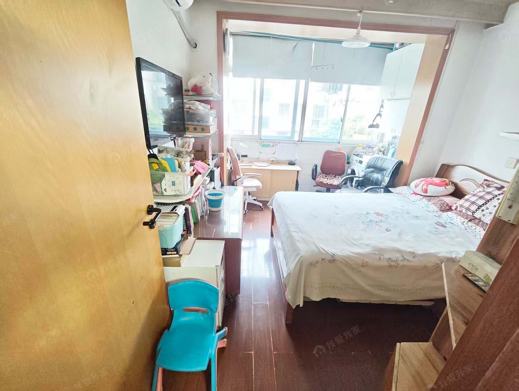 整租·金桥·朱家门小区·2室·1厅