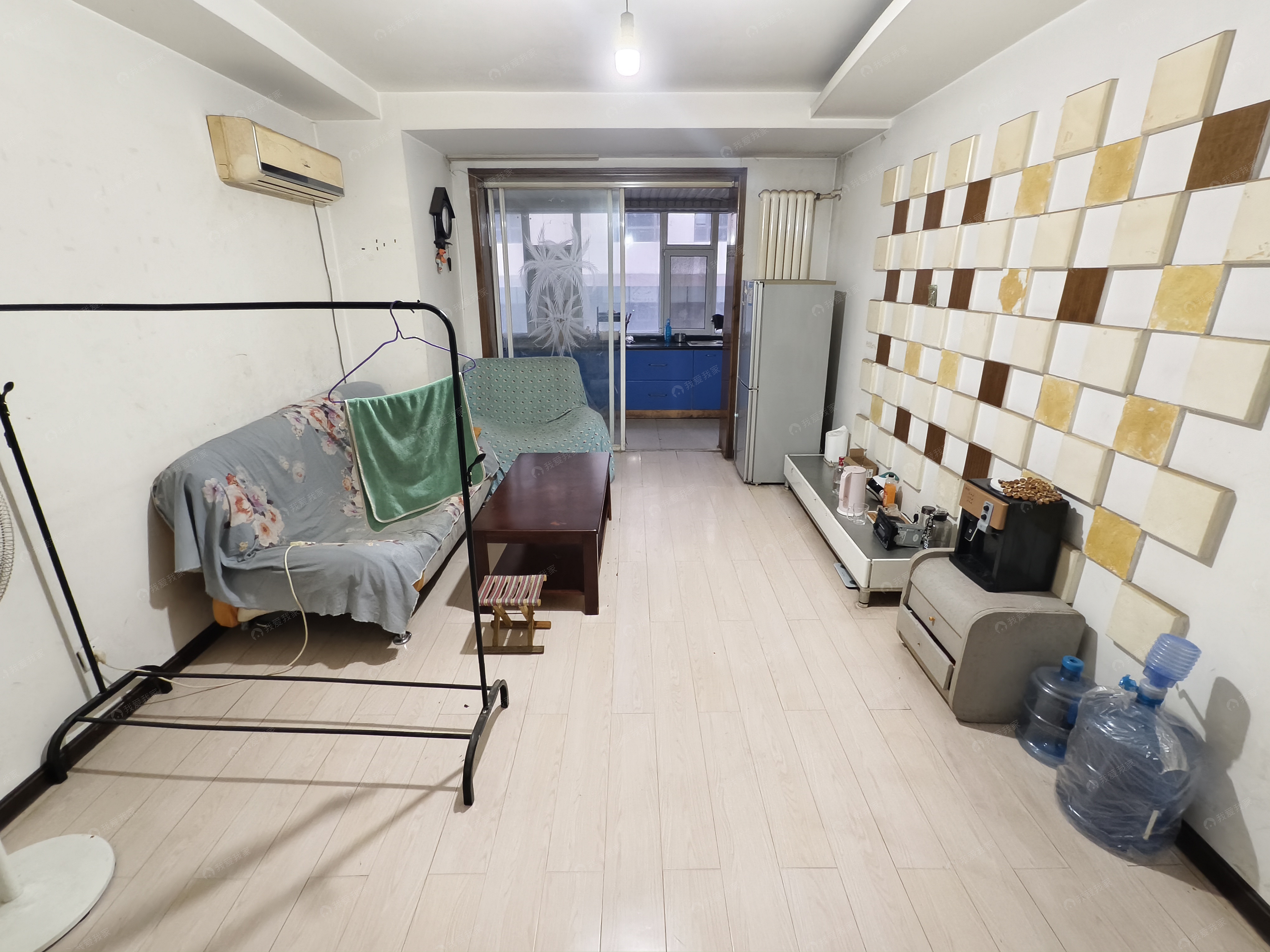 整租·长治路·南内环光学仪器厂宿舍·2室·1厅