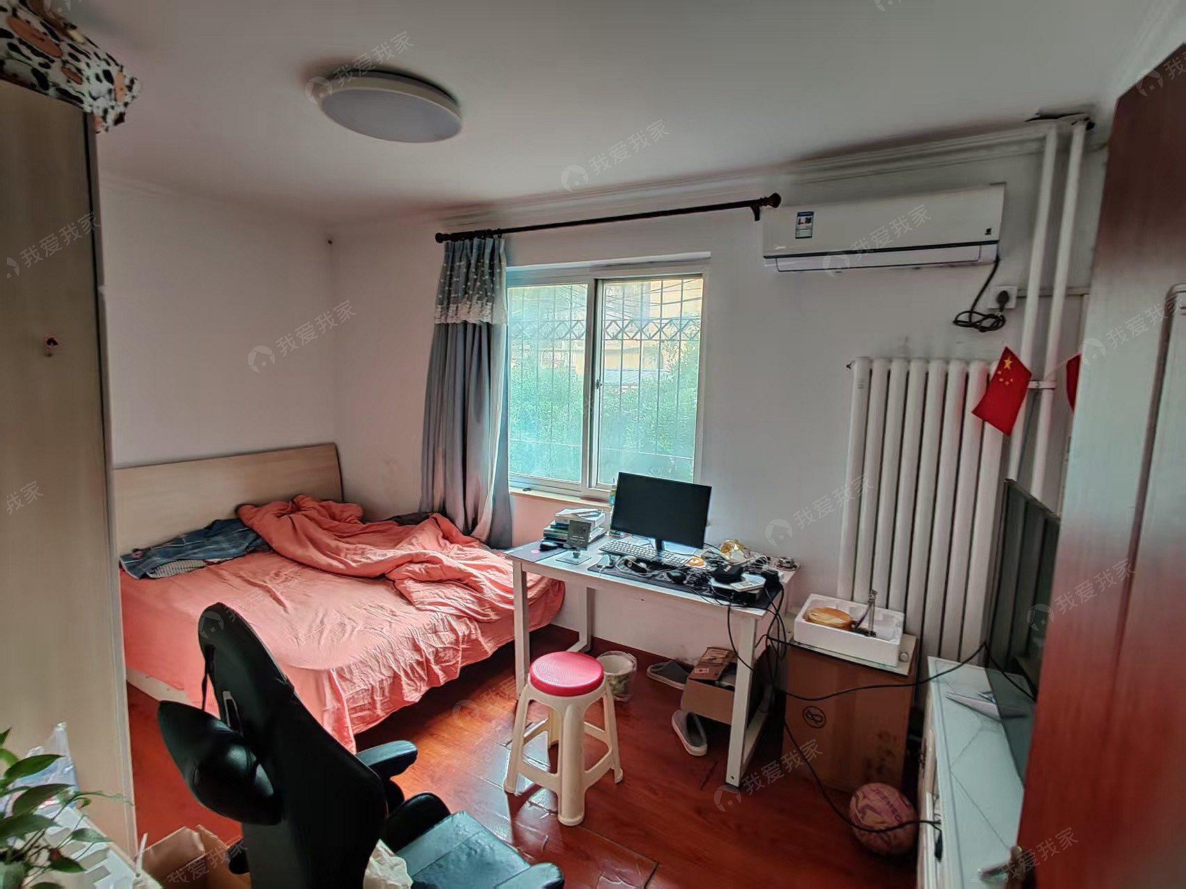 整租·永定门·建予园·2室·1厅