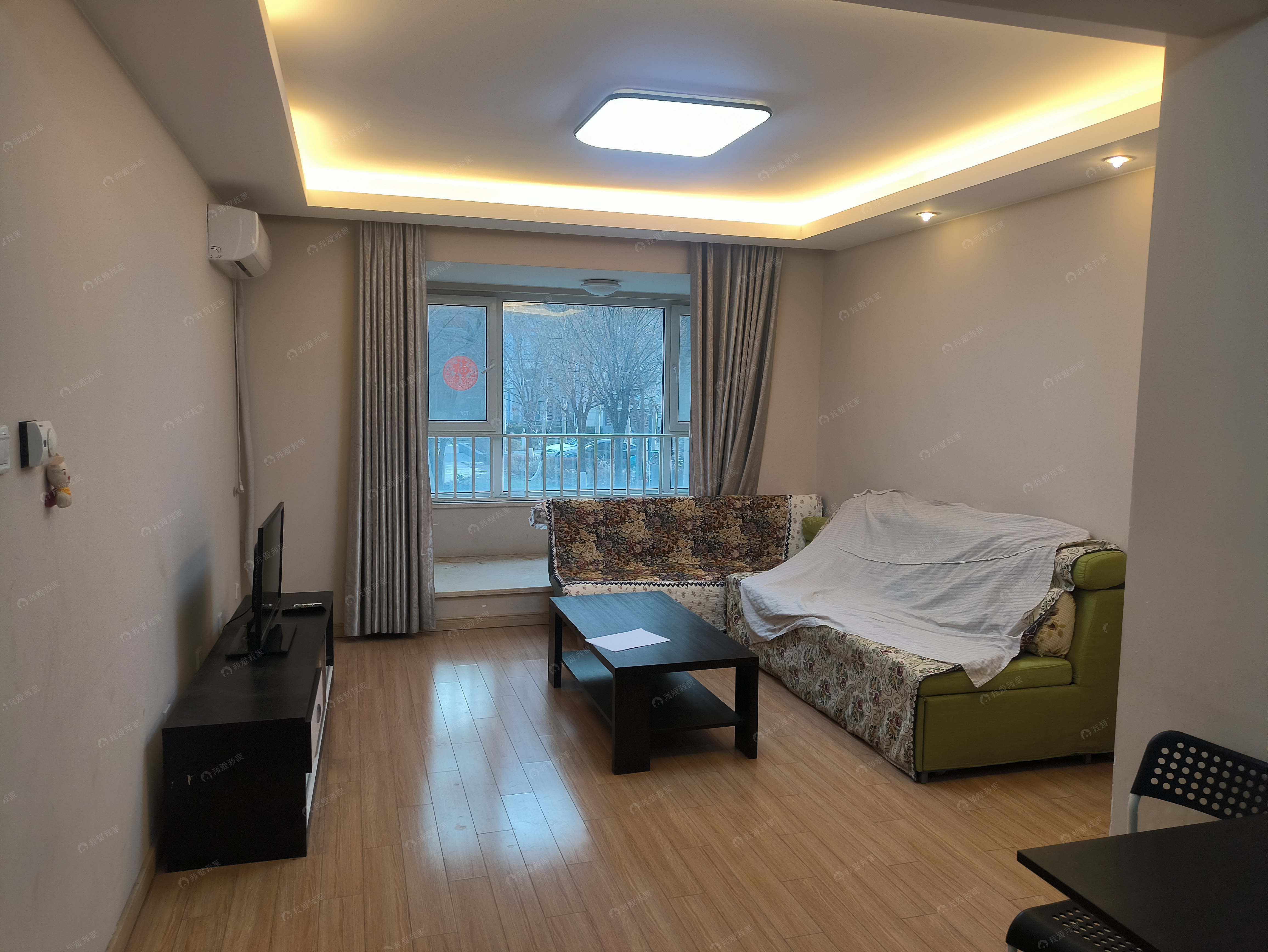 整租·窦店·万科幸福汇·3室·1厅
