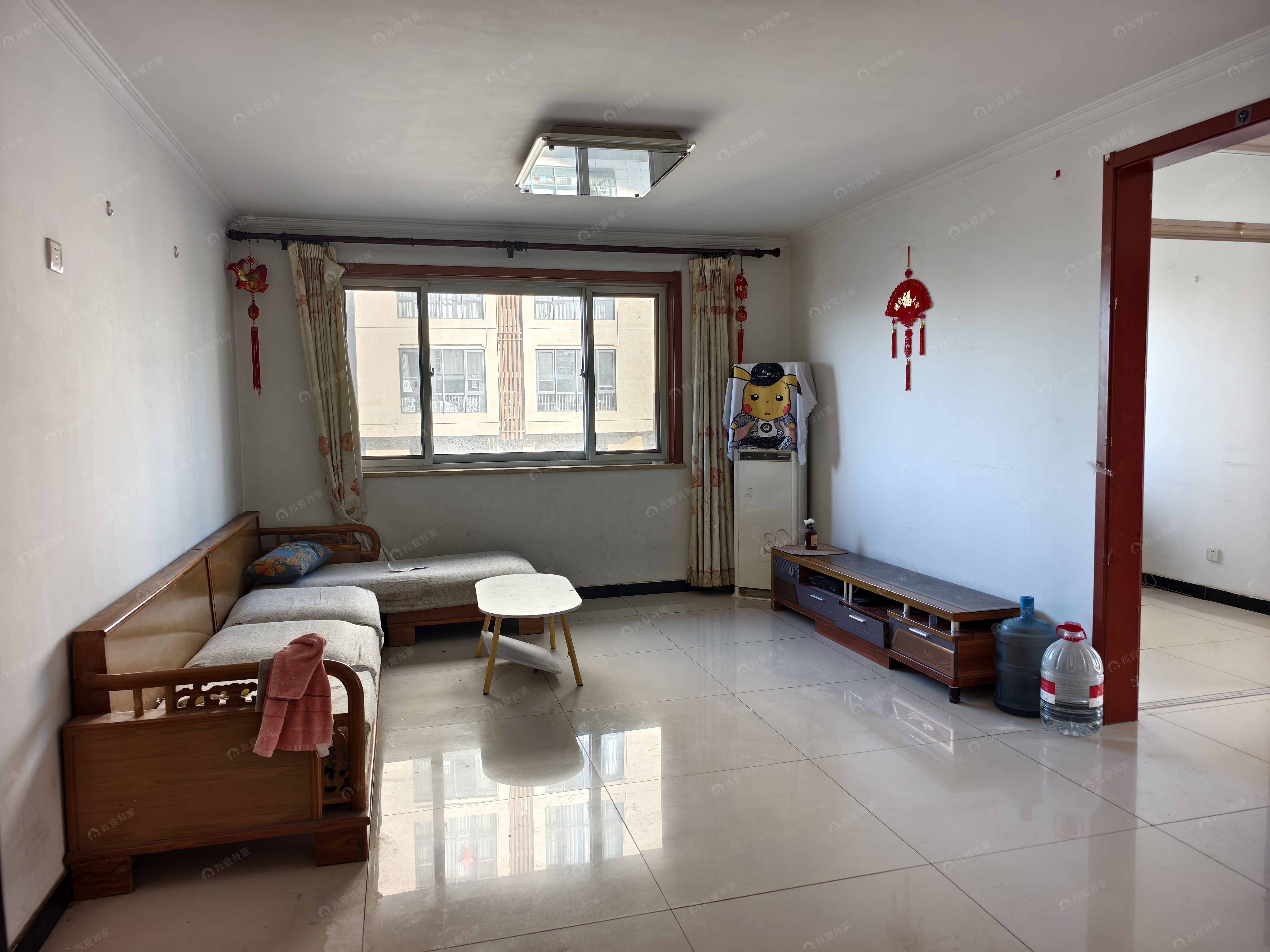 整租·阎村·天恒乐活城北区·2室·2厅