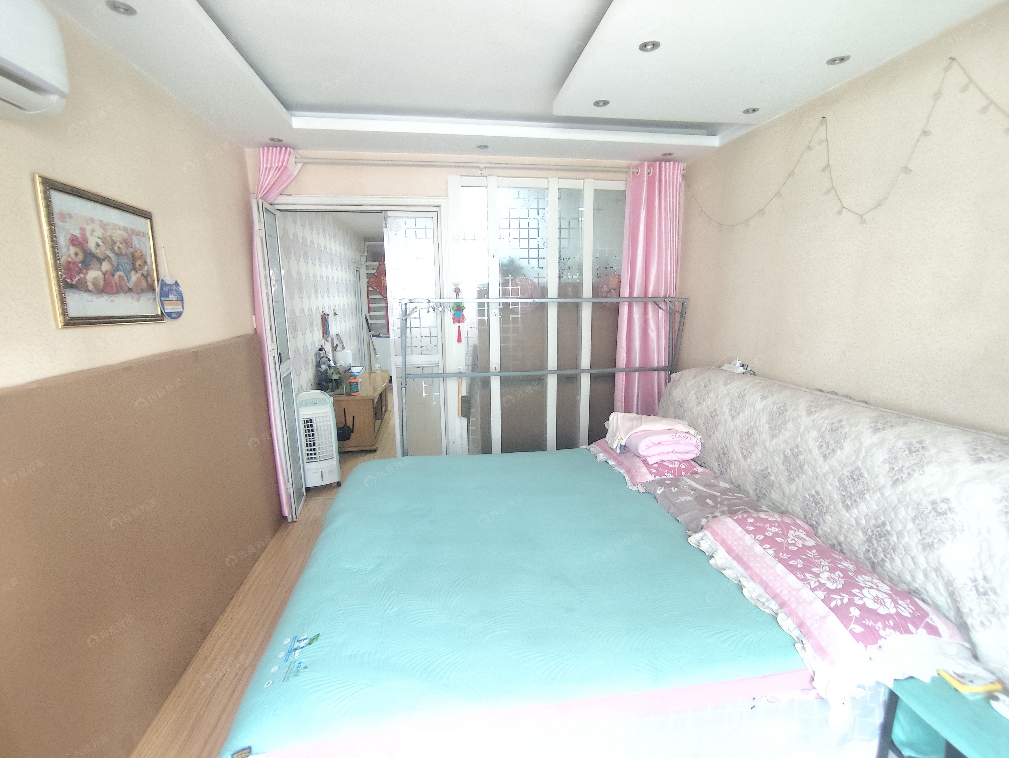 整租·北河湾·敦化南路北河湾铁路宿舍·2室·1厅