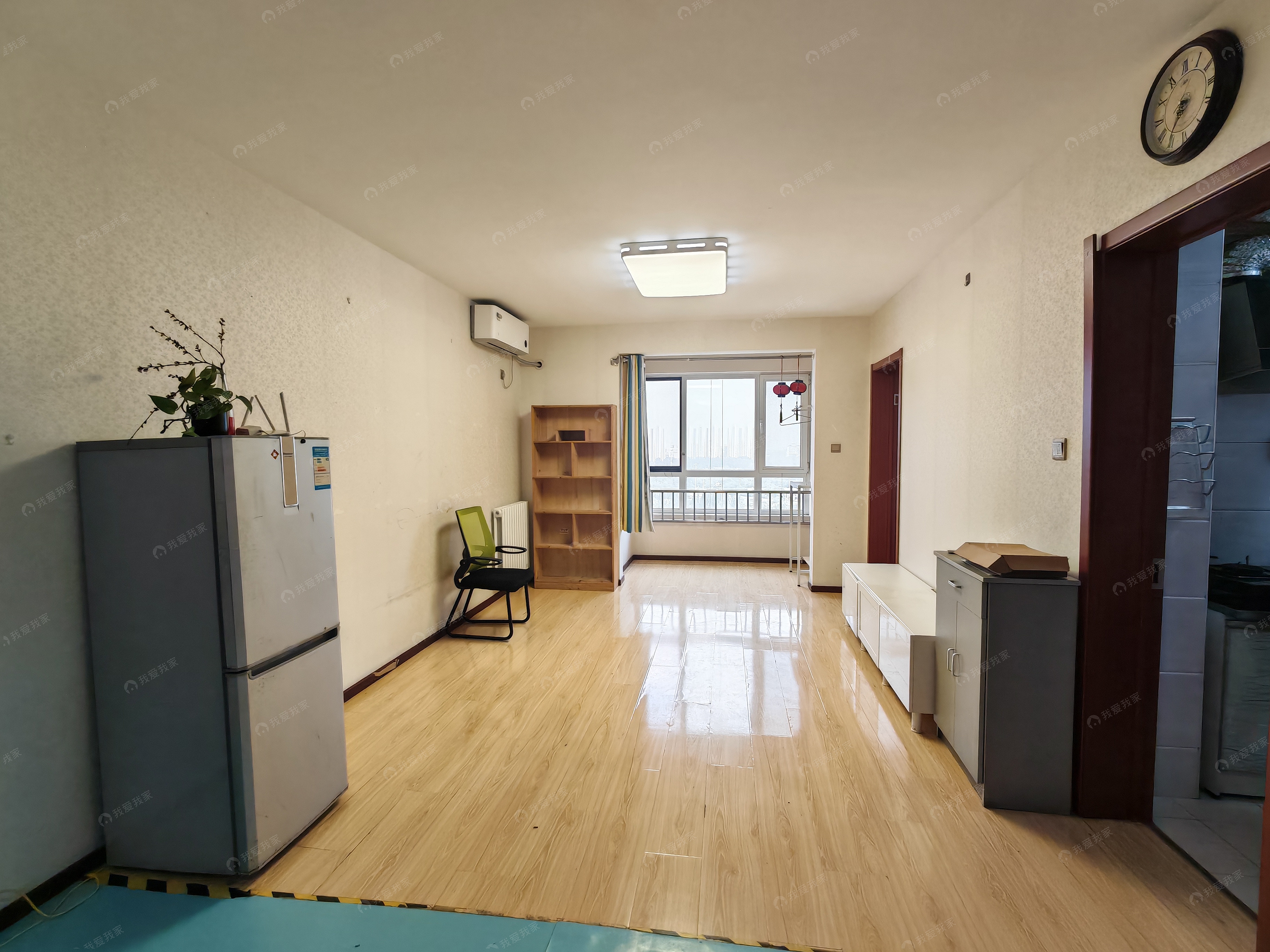 整租·管庄·杨闸新村·2室·1厅