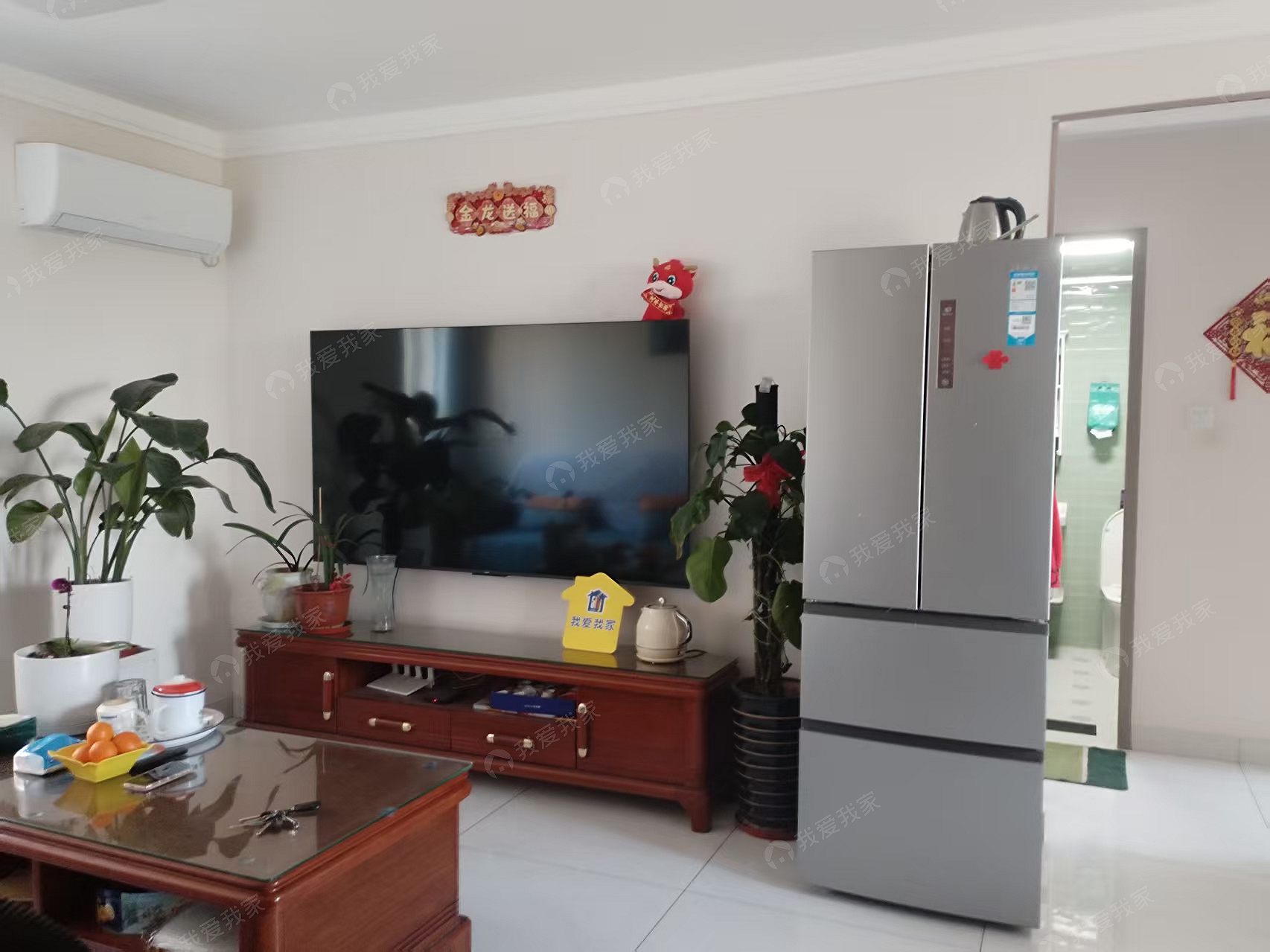 整租·良乡·良景佳苑B区·2室·1厅
