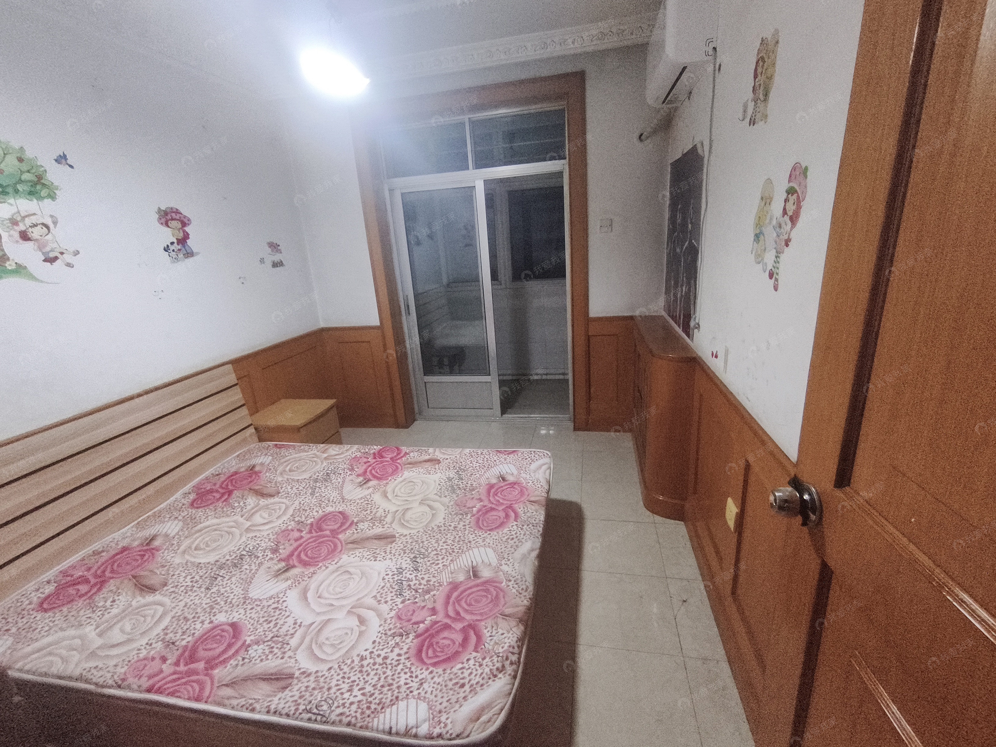 整租·杭州道街·唐山里·2室·1厅
