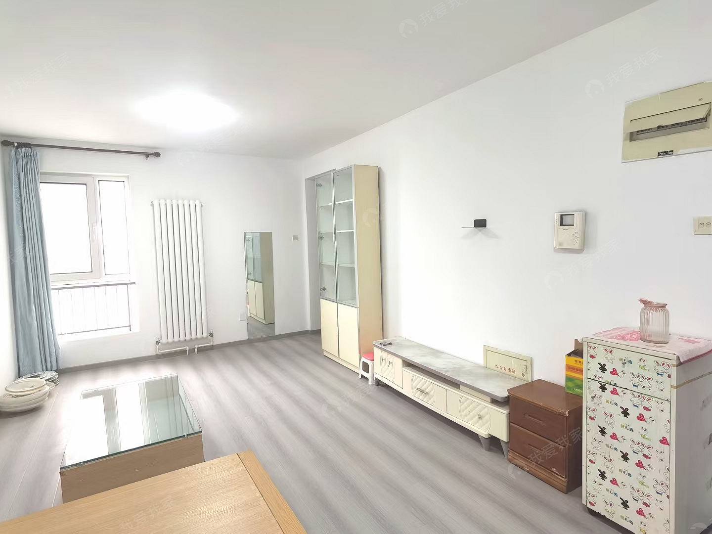 整租·临河里·华业东方玫瑰B区·2室·1厅