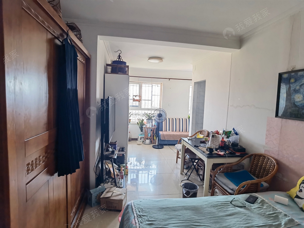 整租·黄村·三合北巷2号院·1室·1厅