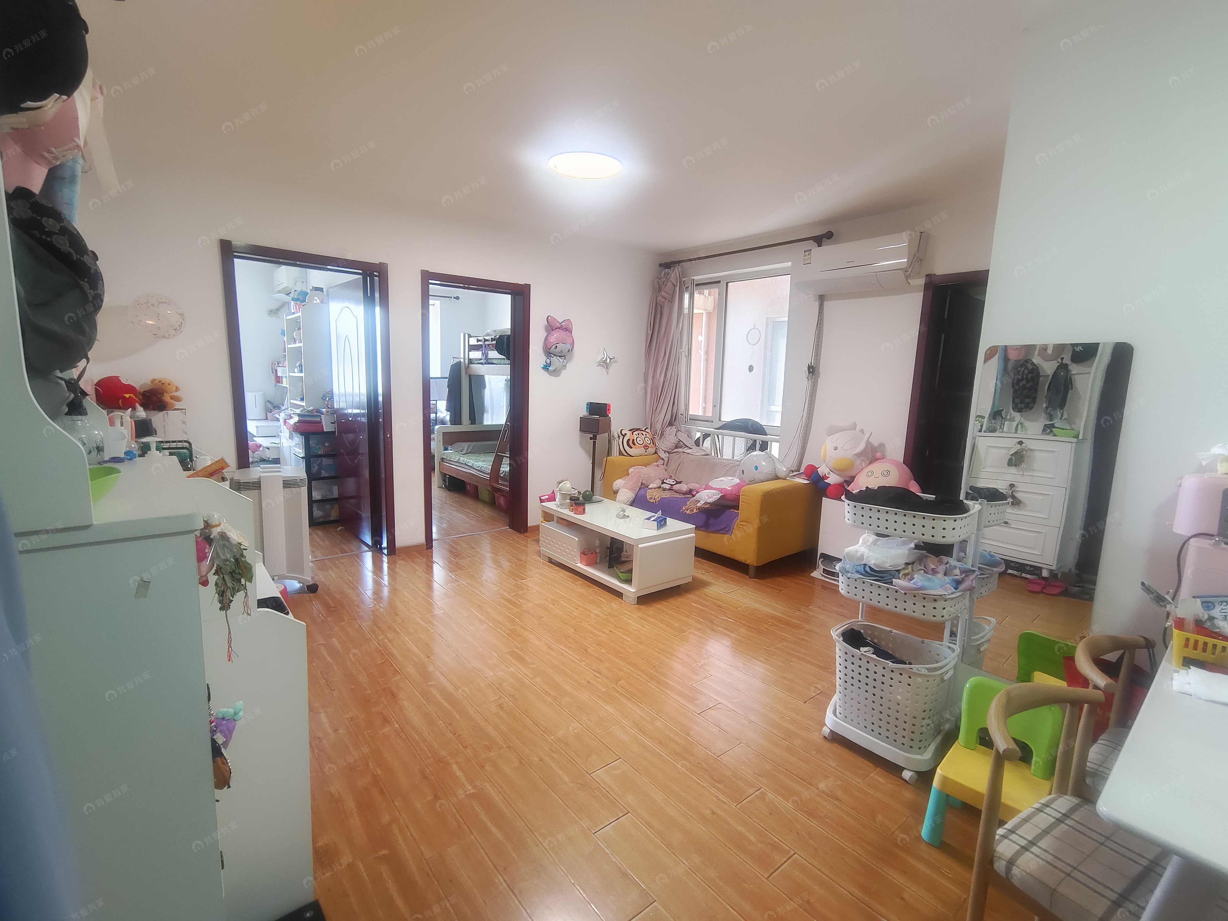 整租·广安门·京铁和园·2室·1厅