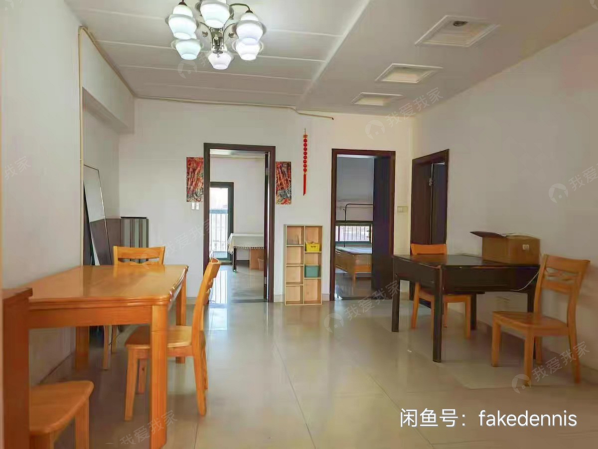 整租·崇安·桑达园二期·3室·1厅