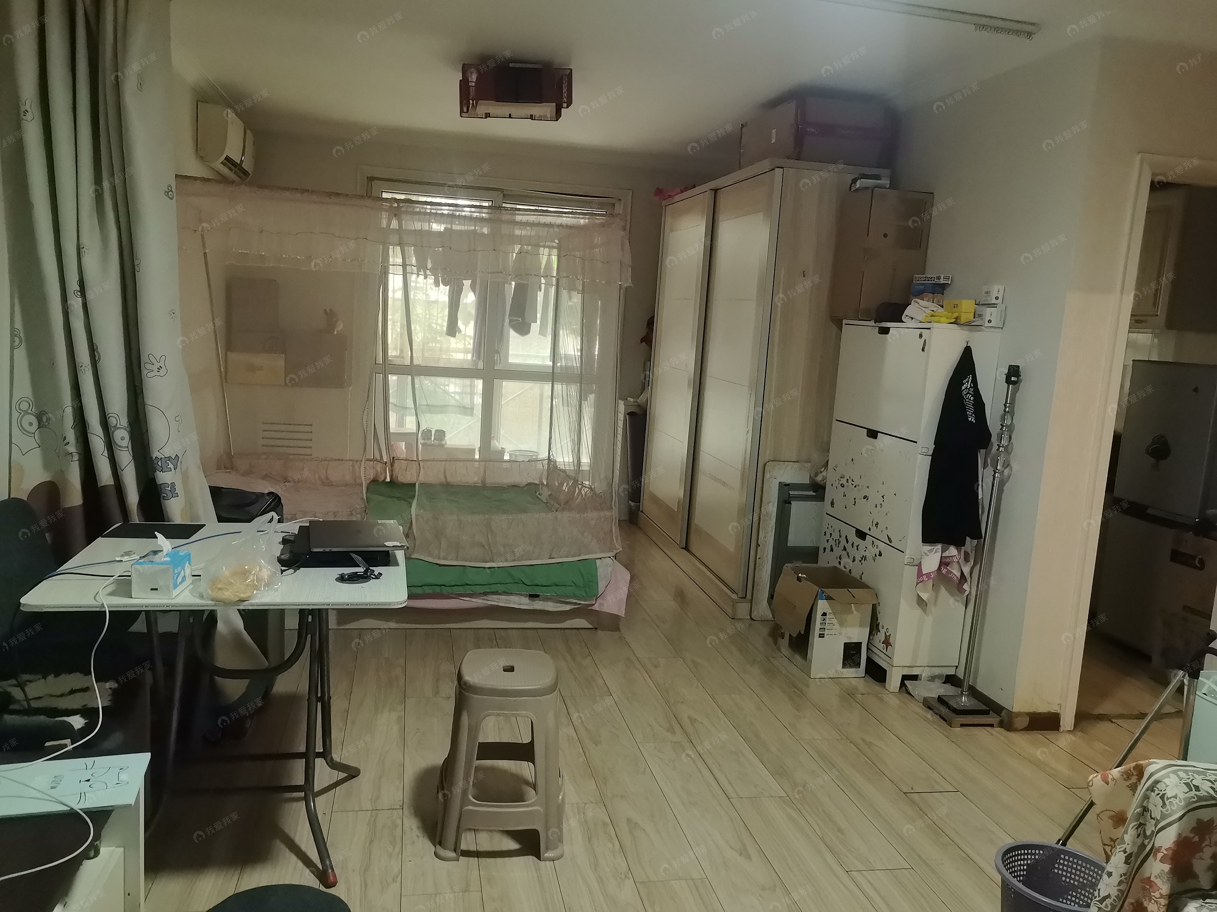 整租·良乡·一万米家园·1室·1厅