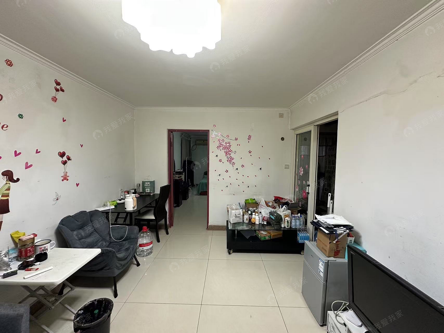 整租·菜户营·金都苑·1室·1厅