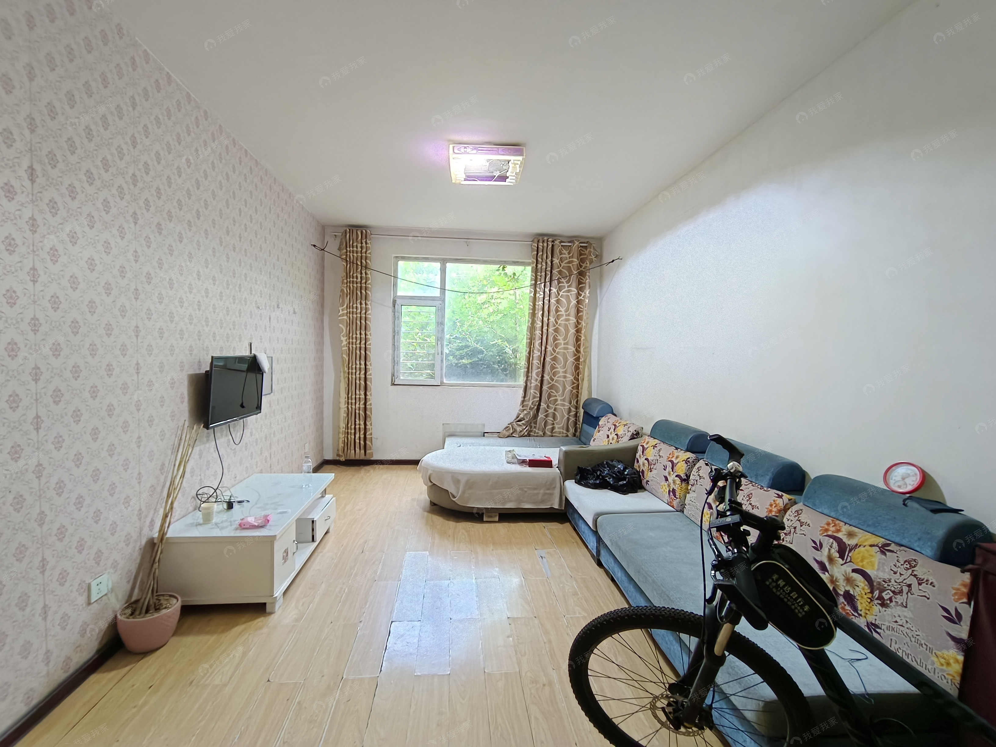 整租·赛马场·敦化南路太铁路景苑·2室·2厅