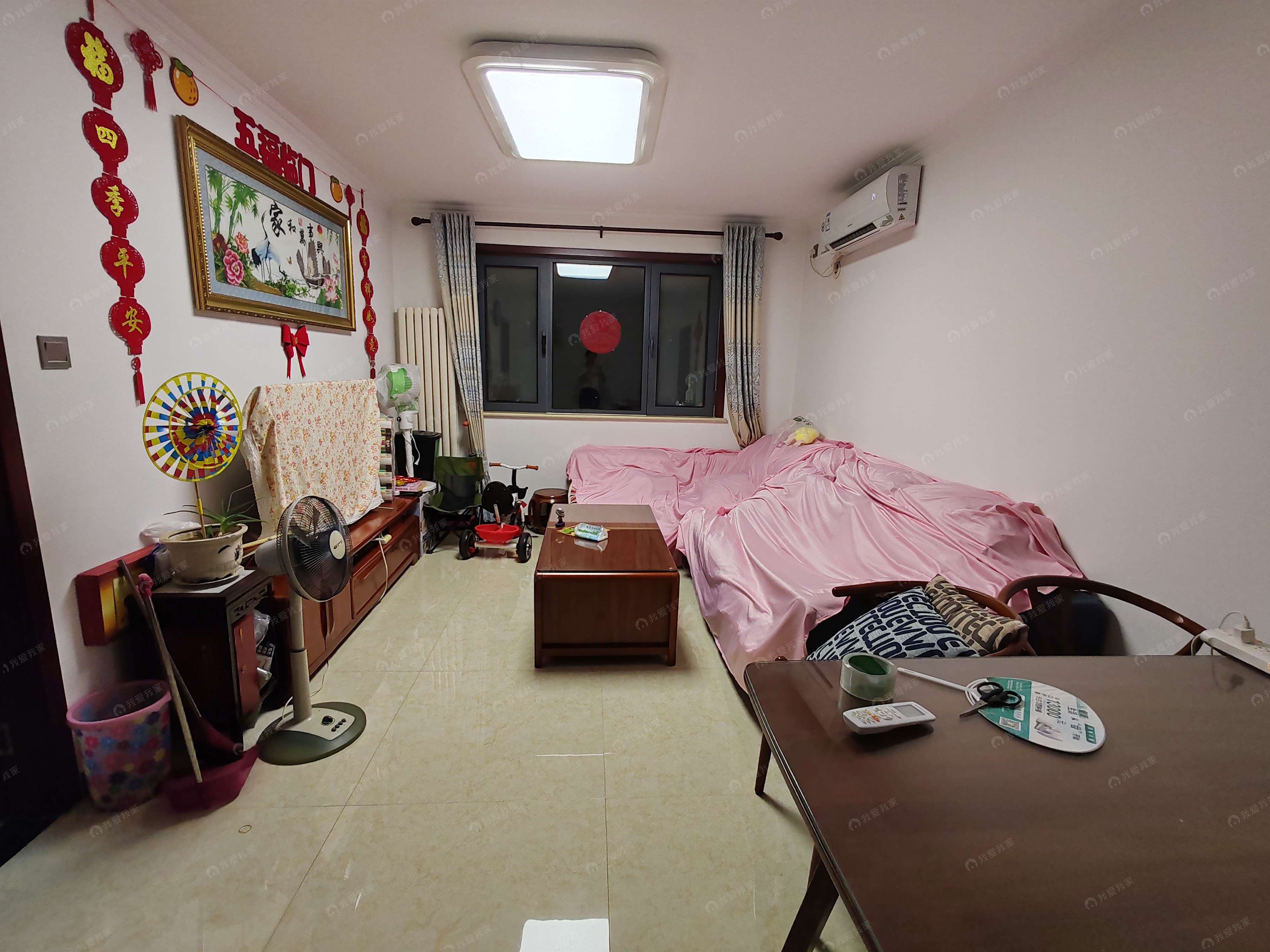 潞苑·通瑞嘉苑东区·2室·2厅  南北 随时看房