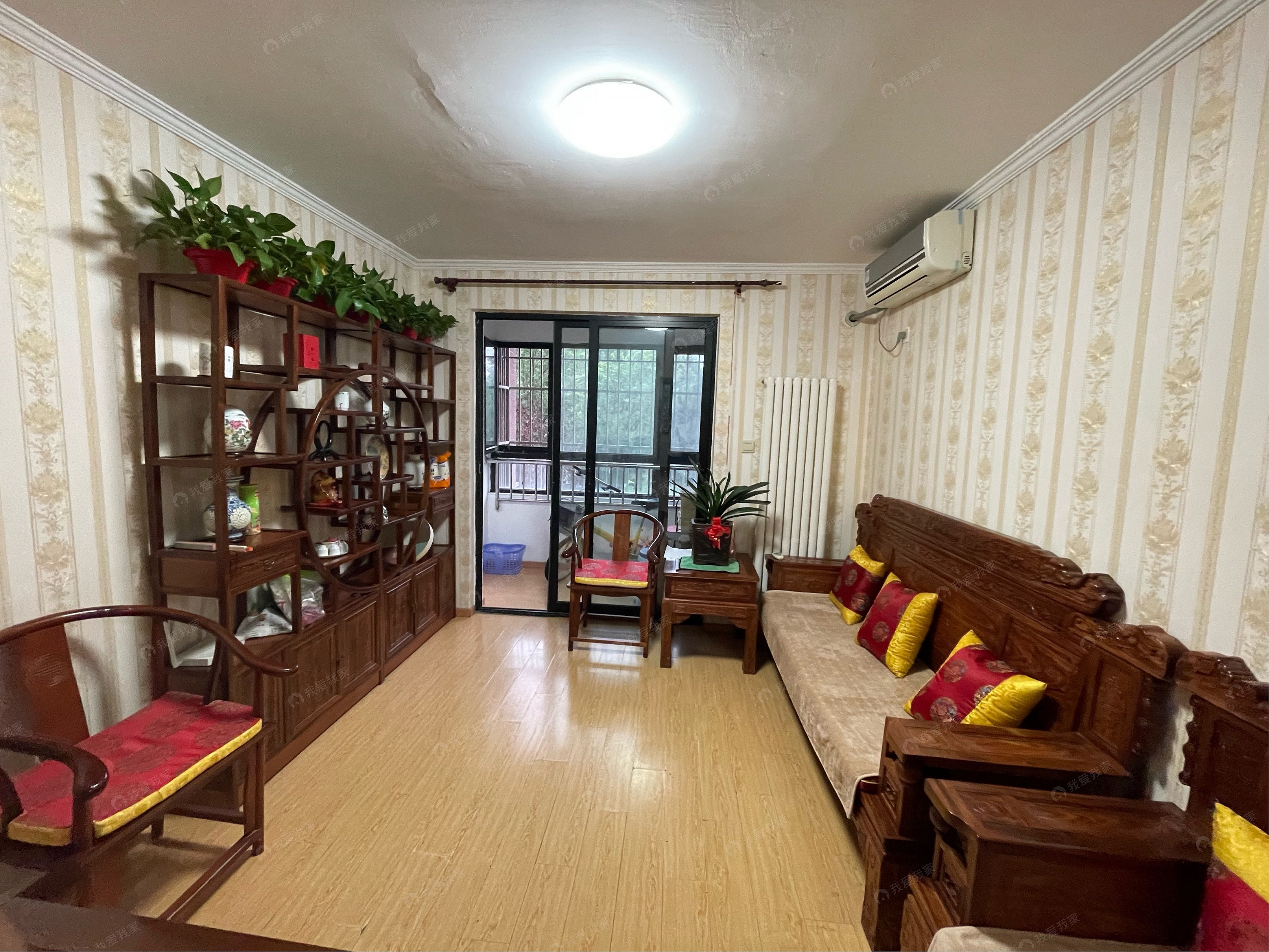 整租·黄村·三合北巷7号院·1室·1厅