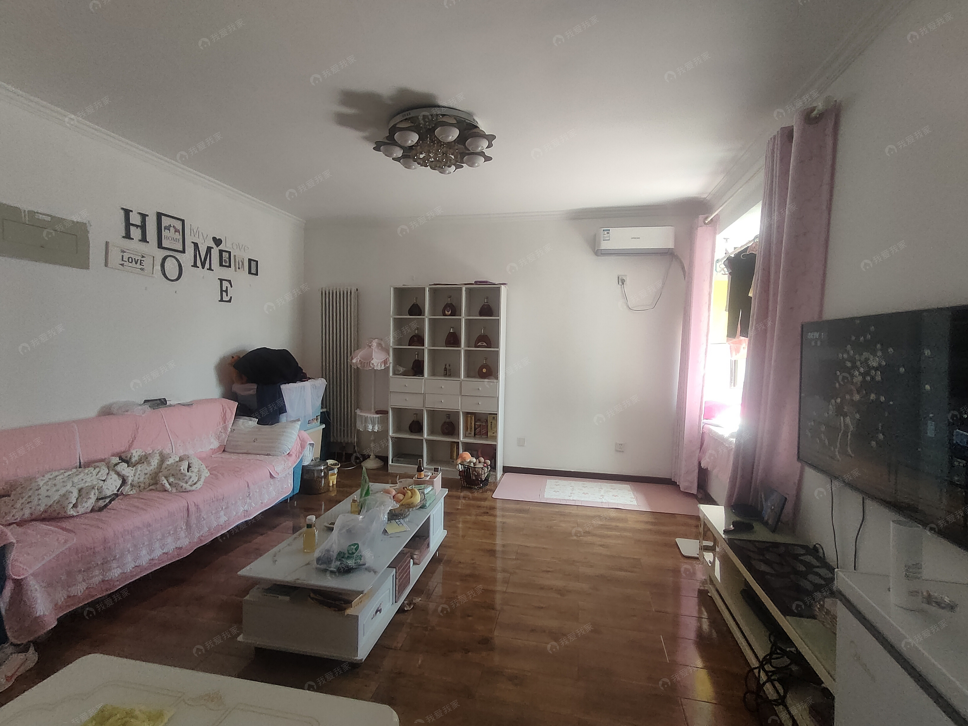 整租·亚运村小营·保利香槟花园·1室·2厅