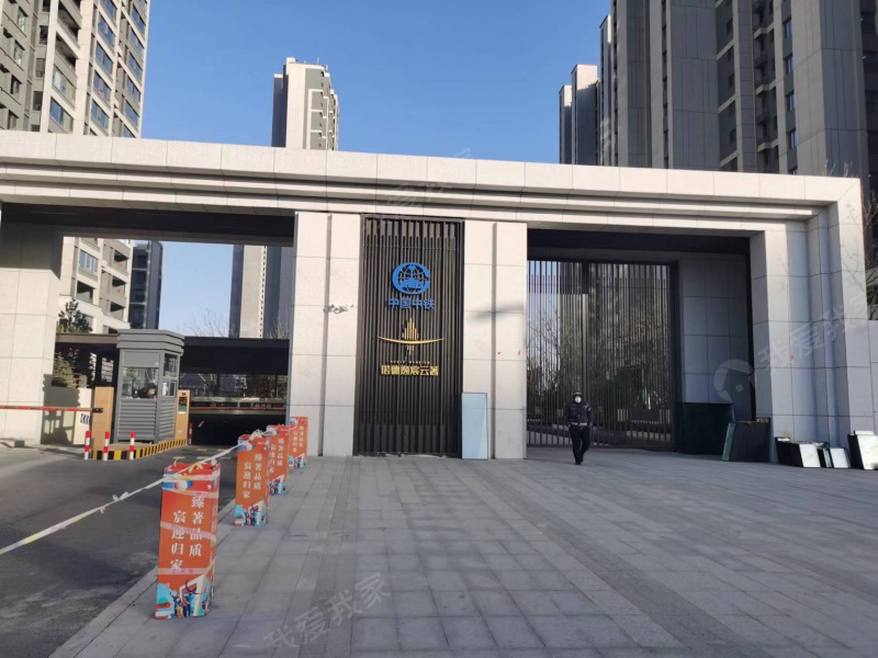 太原中铁诺德逸宸云著小区-中铁诺德逸宸云著小区二手房房价走势-租房价格-我爱我家