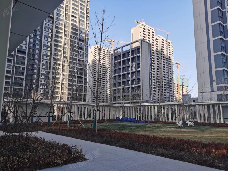 太原中铁诺德逸宸云著小区-中铁诺德逸宸云著小区二手房房价走势-租房价格-我爱我家