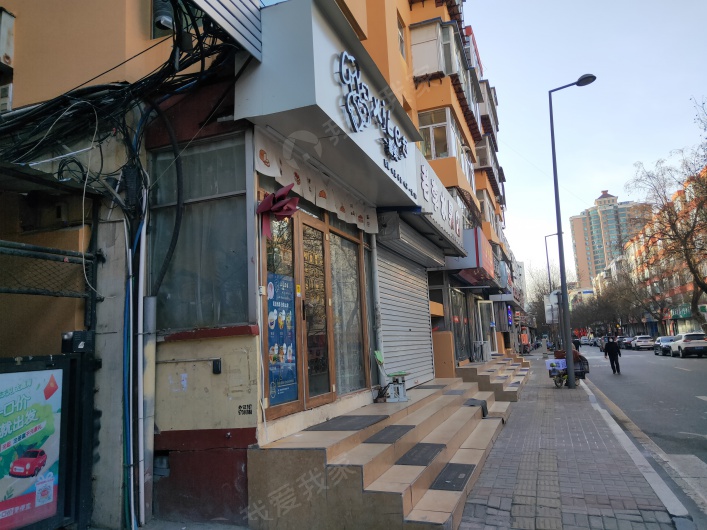 西华门物贸小区图片