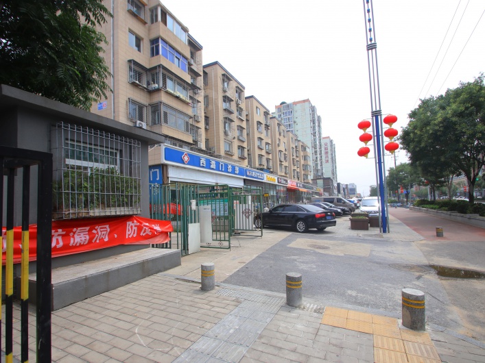 西潞北大街图片