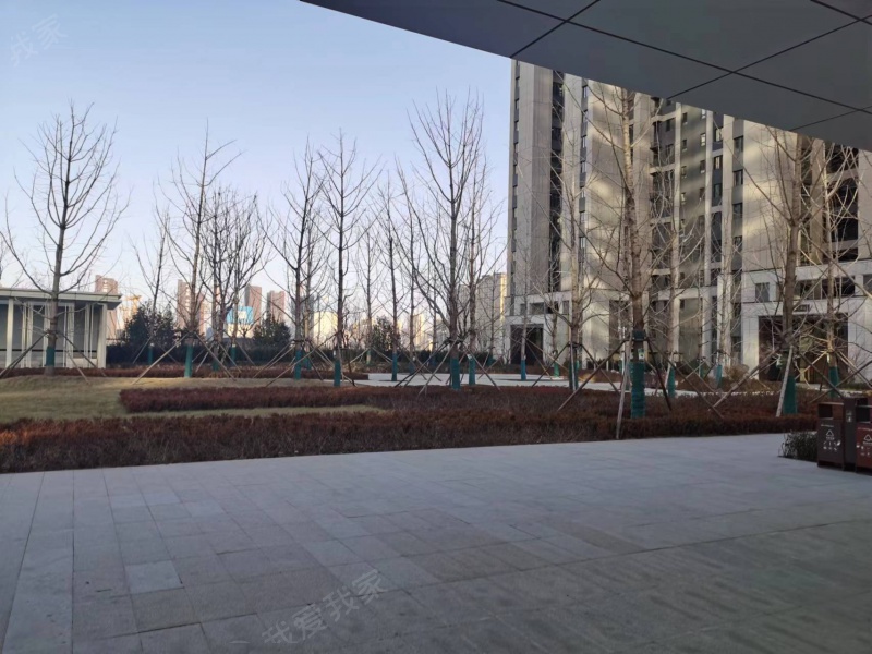太原中铁诺德逸宸云著小区-中铁诺德逸宸云著小区二手房房价走势-租房价格-我爱我家