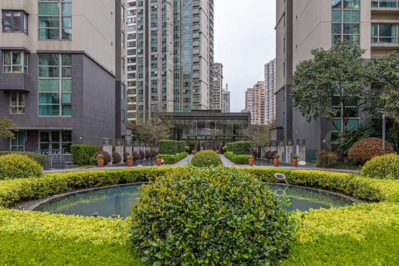 上海静安豪景苑小区-静安豪景苑小区二手房房价走势-租房价格-我爱我家