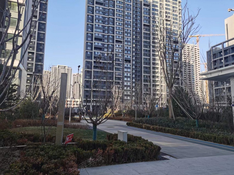 太原中铁诺德逸宸云著小区-中铁诺德逸宸云著小区二手房房价走势-租房价格-我爱我家