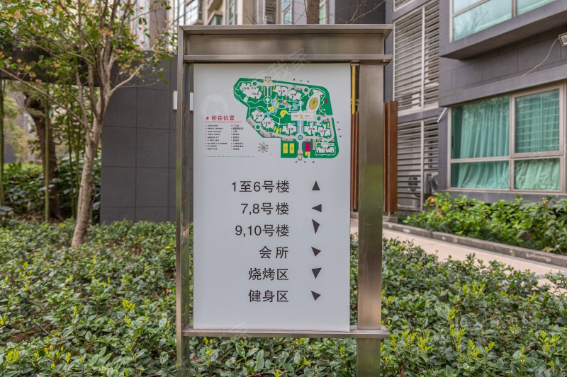 上海静安豪景苑小区-静安豪景苑小区二手房房价走势-租房价格-我爱我家