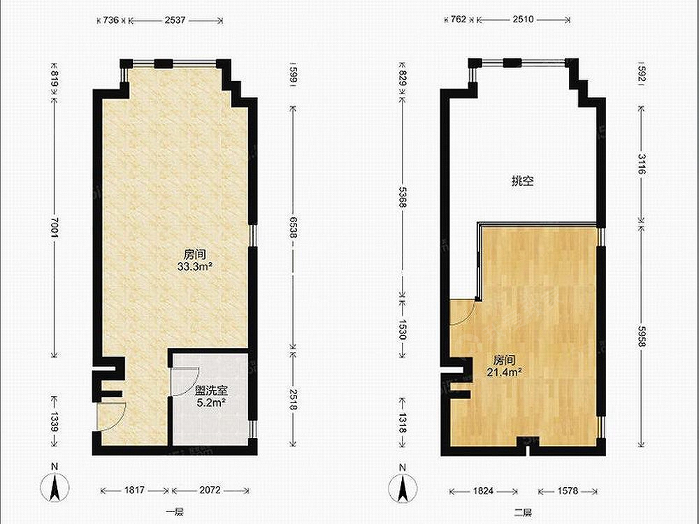 整租·长阳·怡和北路5号院·1房间
