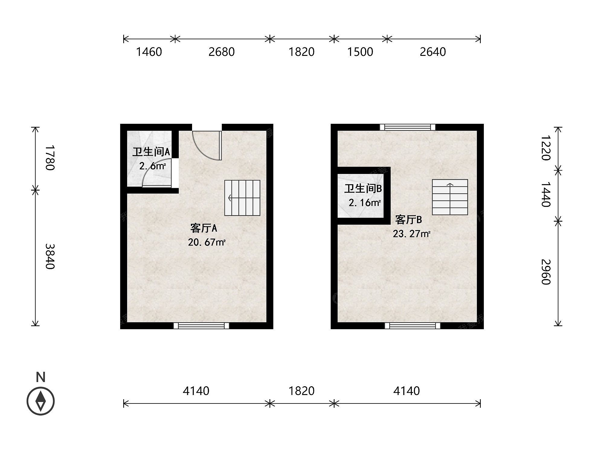 整租·长阳·万科长阳天地长兴东街9号院·1房间