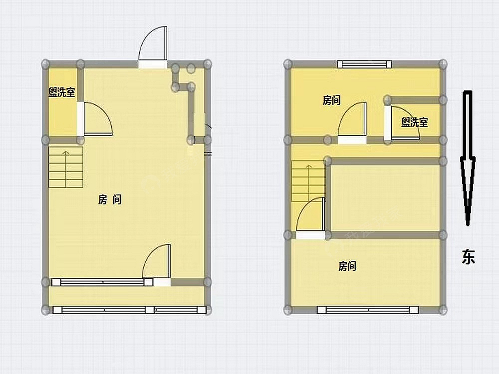 整租 · 房山其它 · 长兴街8号院 · 0室1厅