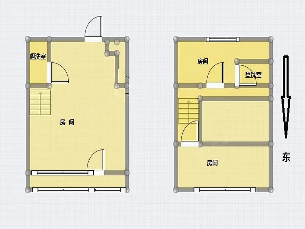 整租 · 房山其它 · 长兴街8号院 · 1室1厅