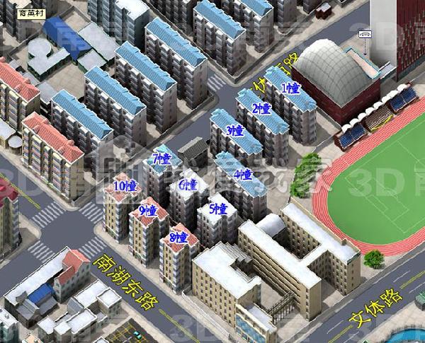 文体村图片