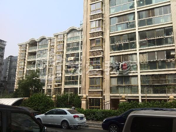 国展中央花园图片