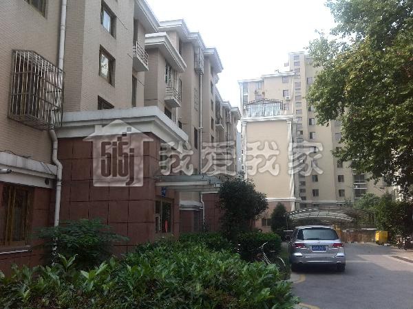 国展中央花园图片