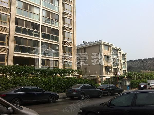 国展中央花园图片