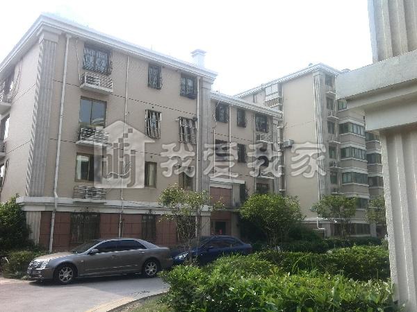 国展中央花园图片