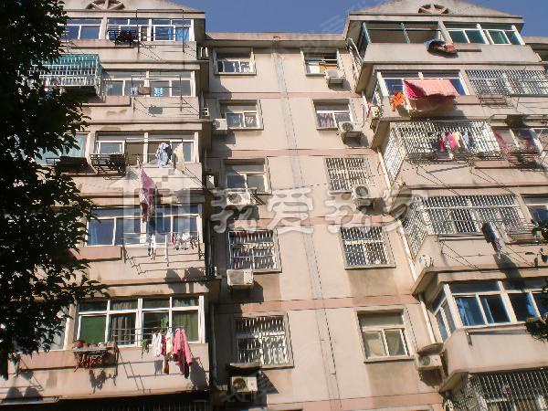 尧安新村100号北院图片