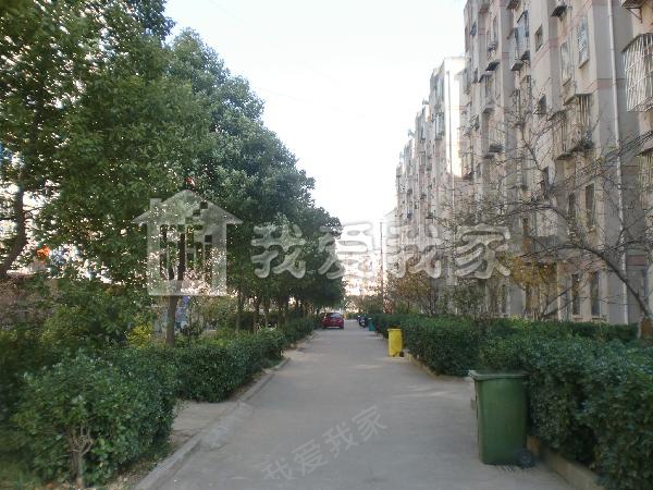 尧安新村100号北院图片