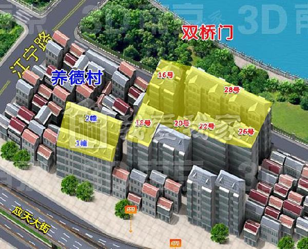 双桥门图片