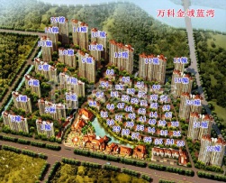 万科金域蓝湾