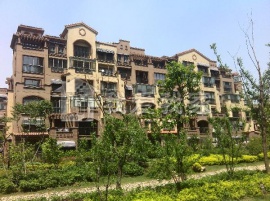 威尼斯水城15街区