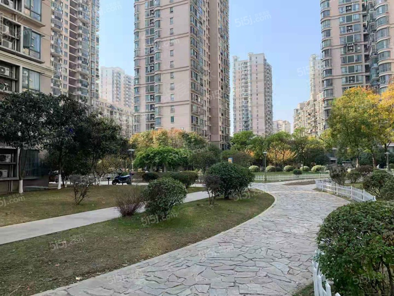 南京明发滨江新城大三期小区-明发滨江新城大三期小区二手房房价走势-租房价格-我爱我家