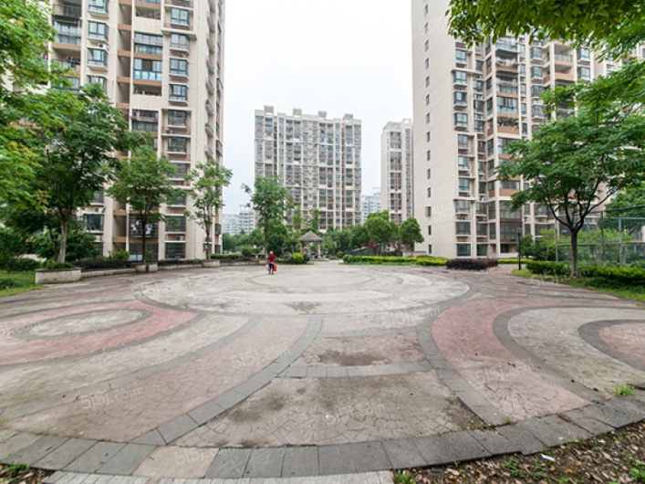 雪溪苑B区图片