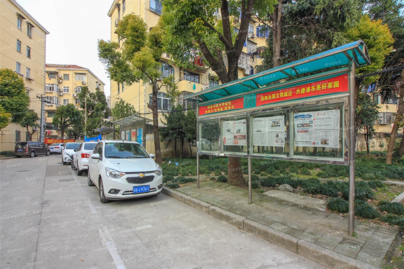 上海罗山三村-德平路155弄