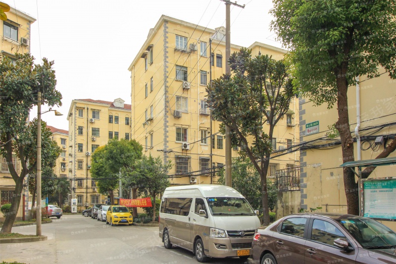 上海罗山三村-德平路155弄