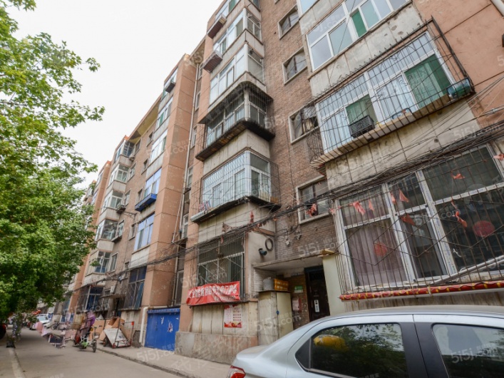 南内环西街省电建三公司宿舍图片