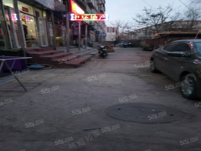 西矿街龙城小区图片