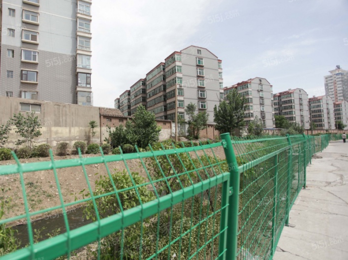坞城南路西吴苑西区图片