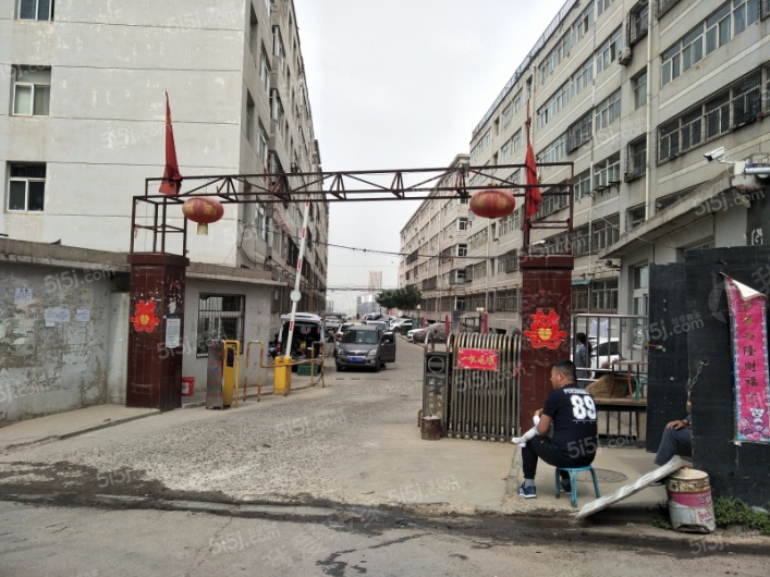 北中环街敦化太阳城二期图片