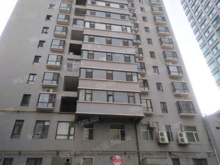 南中环街西华苑小区图片